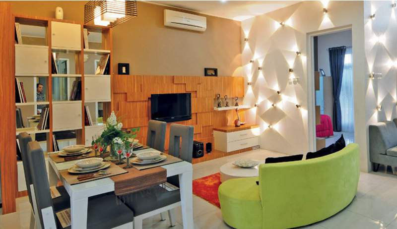 prioritas perabot Dok. Majalah HousingEstate