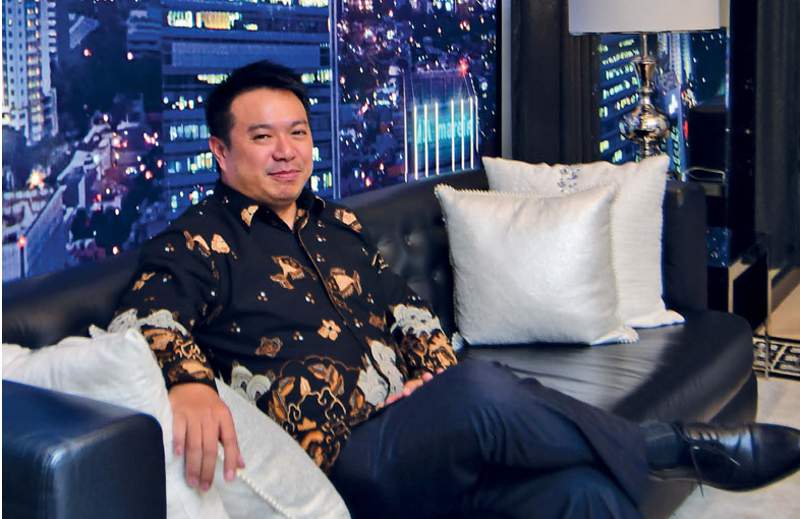 Wibowo Muljono | Foto : Susilo