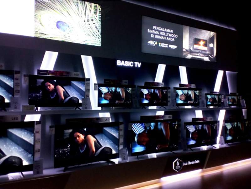 panasonic tv oled