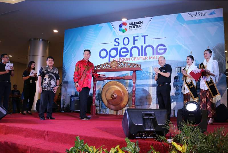 cilegon center