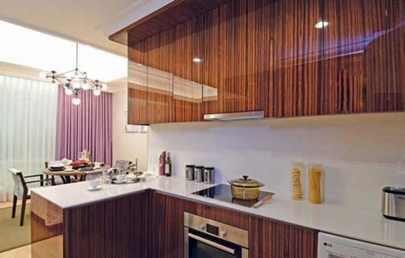 elektik dinamik dapur