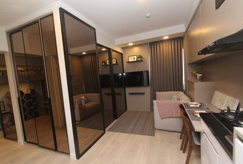 apartemen Signature Park Grande