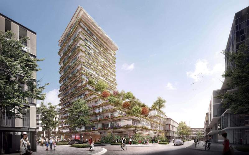 apartemen waterloo