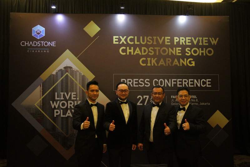 soho chadstone cikarang