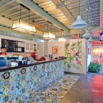 cerita cafe meja bar