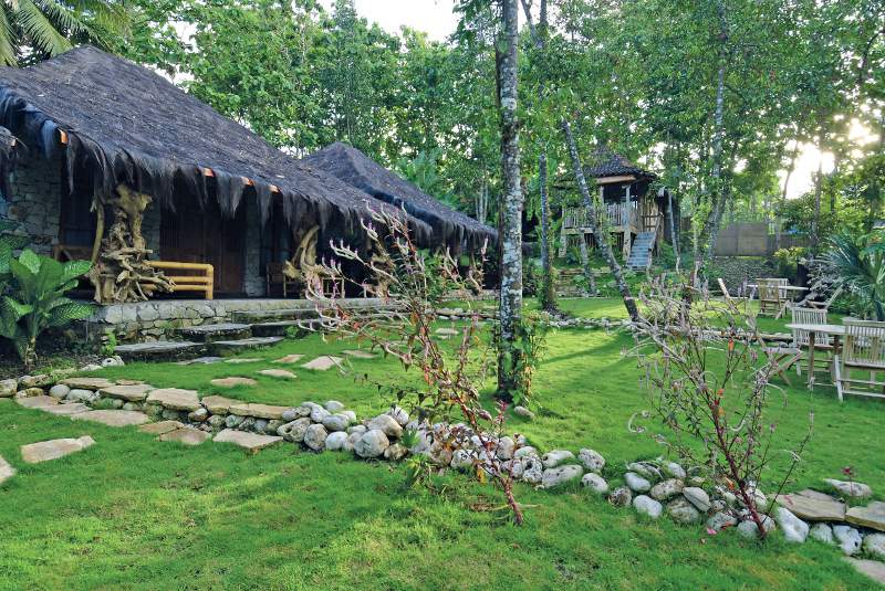 rajaklana resort
