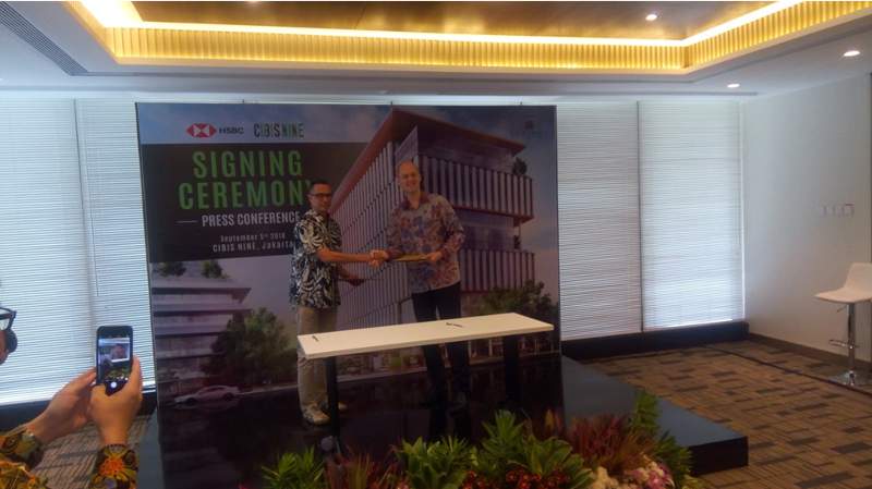 hsbc cimatupang