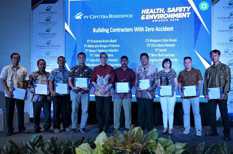 hse-awards-ciputra-residence