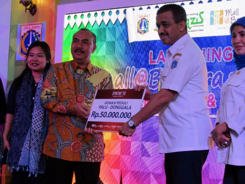 mall-bassura-mall-sadar-zakat-amal-sosial
