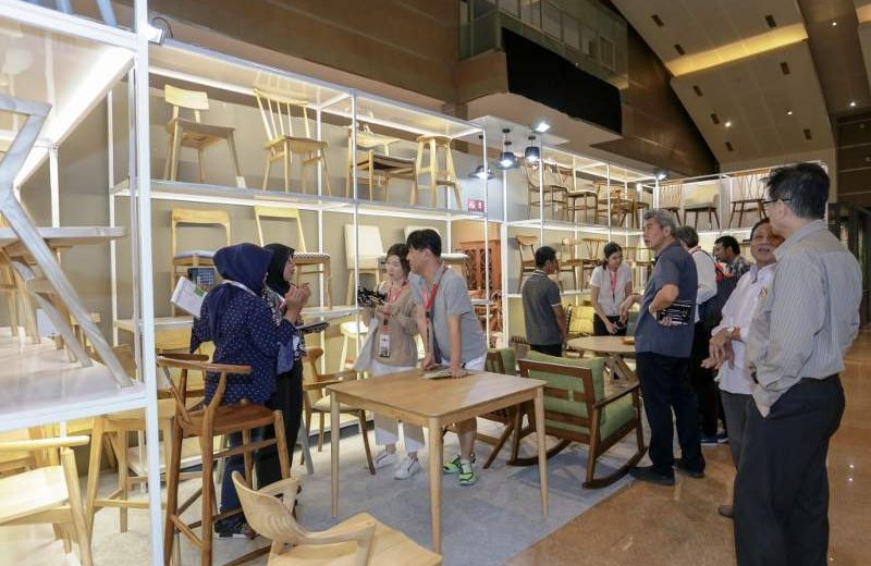 Maret 2019 Ada Pameran Mebel Internasional di Kemayoran Jakarta