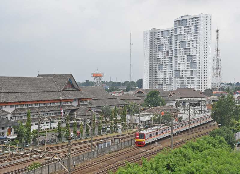 Apartemen Tamansari Urbano