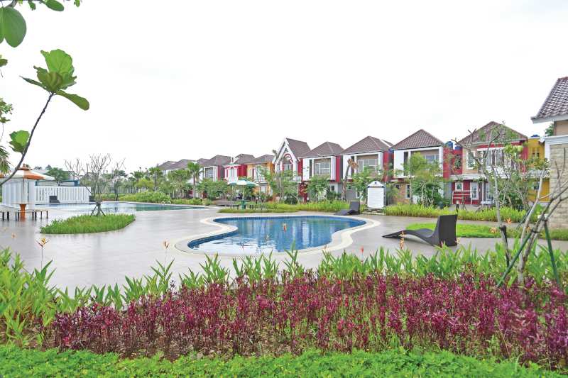 Paramount Land Serpong
