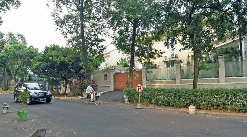 rumah-seken-jl-sriwijaya-i