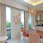Inspirasi – Dapur dan ruang makan jadi satu – CitraGran Cibubur CBD