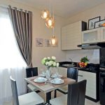 Inspirasi – Dapur dan ruang makan jadi satu – Savia, BSD City