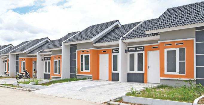 Puri Arraya 2 Bogor - Delta Group