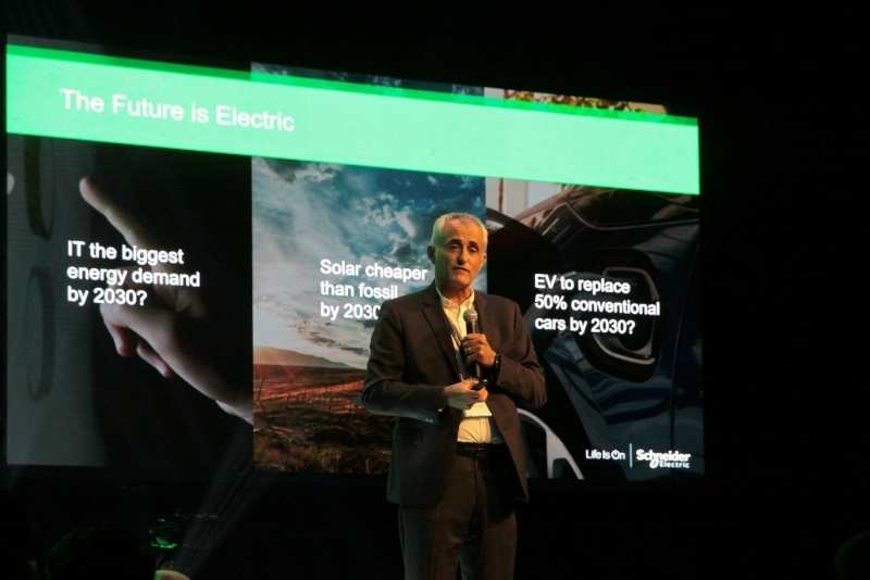 Schneider Electric Innovation Day 2019