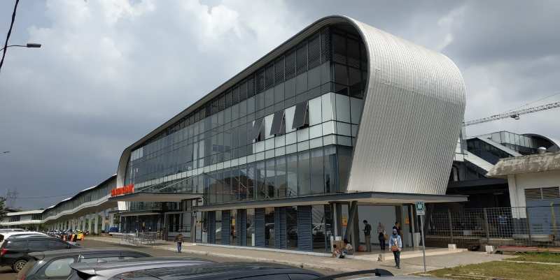 Stasiun Cisauk
