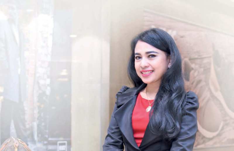 Miranda Hapsari