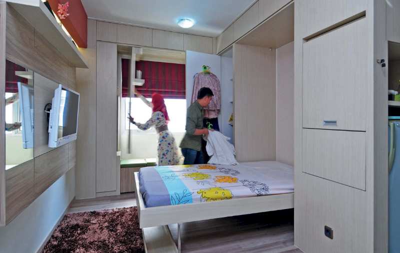 Tips Menghuni apartemen pertama