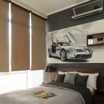 dekorasi-kamar-anak-cowok-tema-mobil