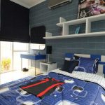 dekorasi-kamar-anak-cowok-tema-olahraga