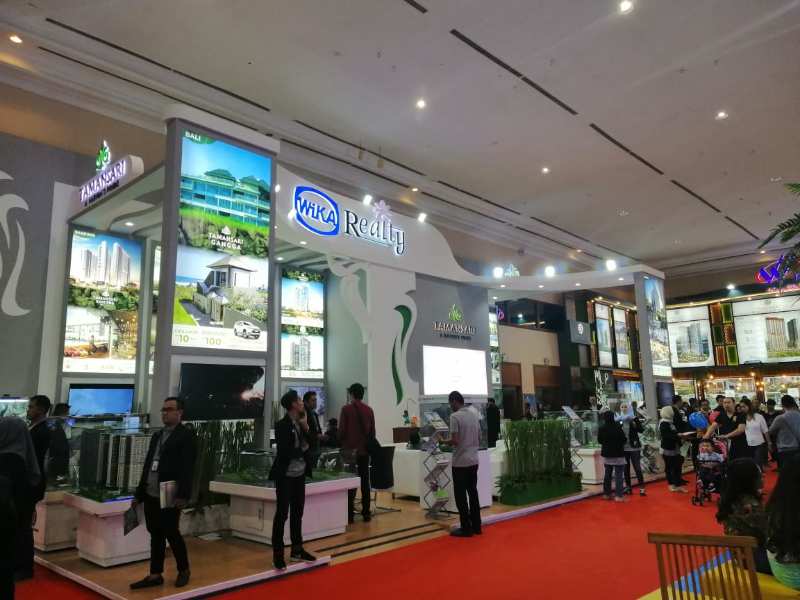 booth-pameran-ipex-wika-realty