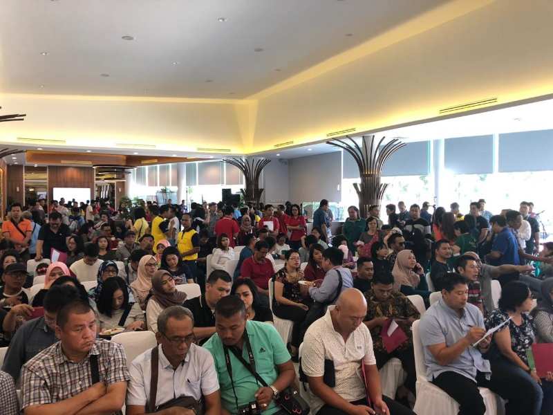 Ciputra Sentul Raya Ciputra Group Raih Rp300 Miliar dari Citra Sentul Raya