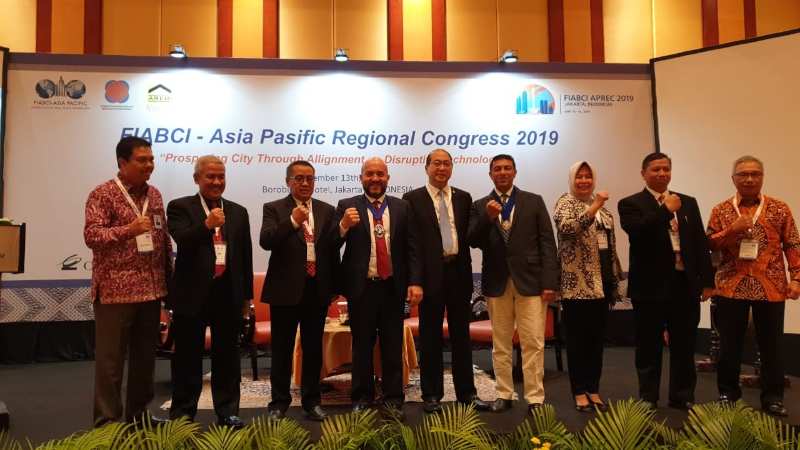 FIABCI Asia Pasific Regional Congress (APREC) 2019