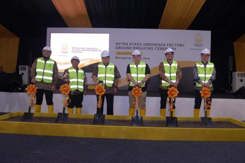 groundbreaking-pabrik-mitra-kiara-indonesia