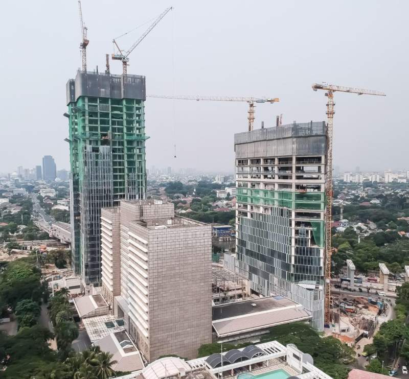 The Residences at The St. Regis Jakarta