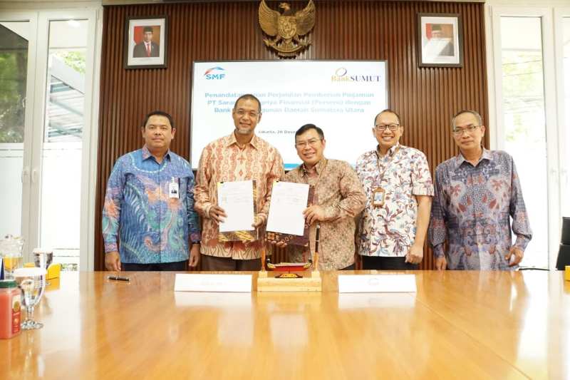 kerjasama-smf-bank-sumut