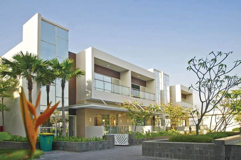 Area SkyHome gallery west residence
