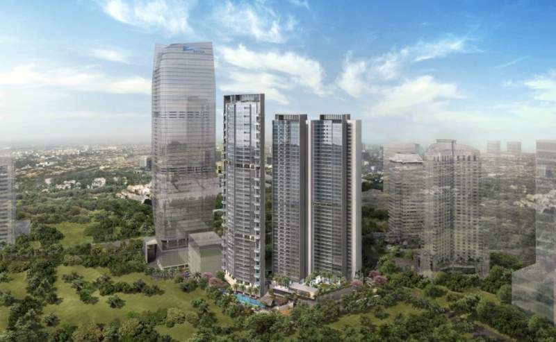 ilustrasi-apartemen-di-jakarta