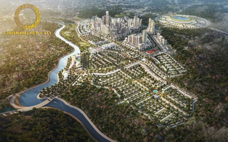 superblok-cibinong-new-city