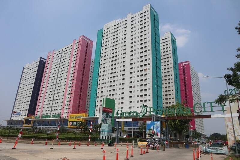 green-pramuka-city