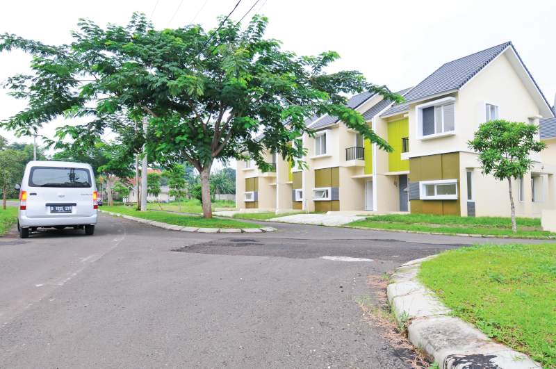 Mampang Hills Depok