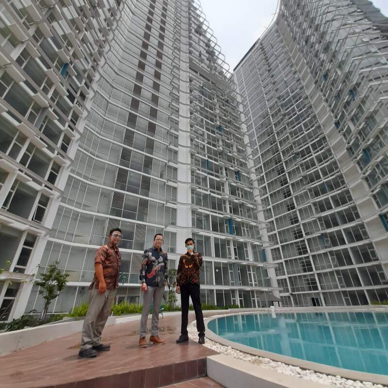 Apartemen Majestic Point Serpong