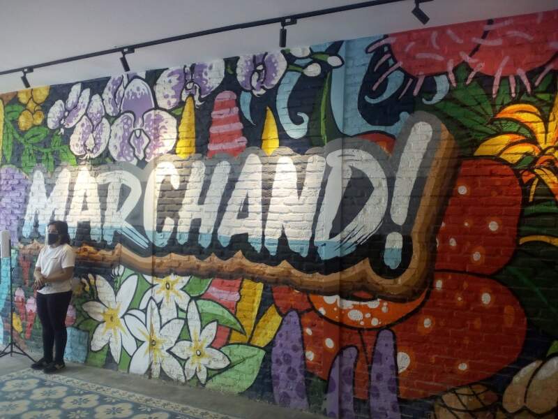 Marchand Hype Station