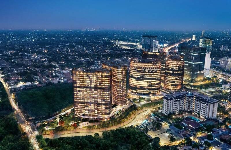 Keuntungan Tinggal di Kawasan “Mixed-Use”