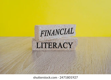 financial-literacy-symbol-concept-words-260nw-2471801927