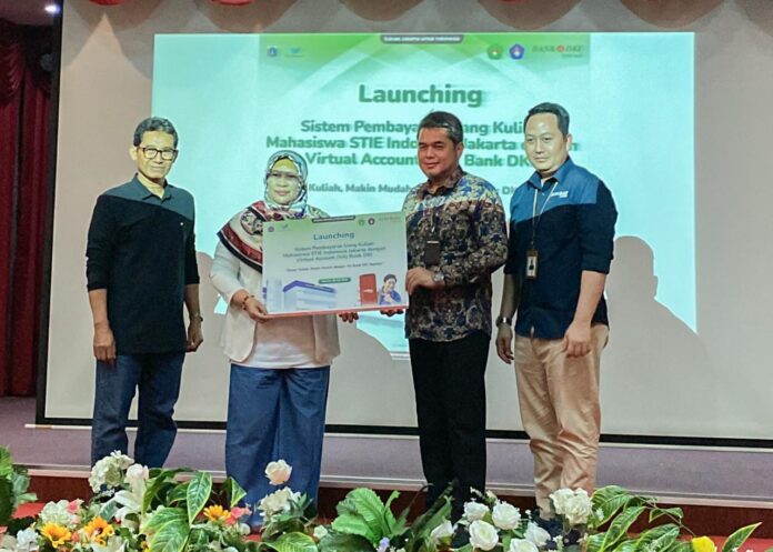 photo UUS BDKI kerjasama dengan yayasan pendidikan
