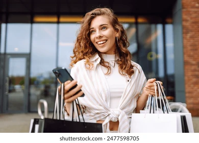 young-woman-use-mobile-phone-260nw-2477598705
