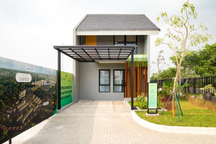 Launching Tipe Acacia Pine Griya Idola Residence 3