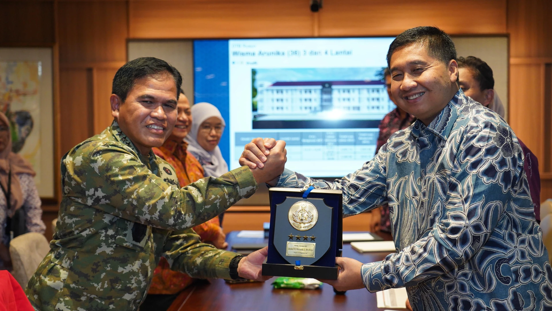 Kementerian PKP Akan Bangun 104 Unit Rusun TNI AL Dekat Surabaya